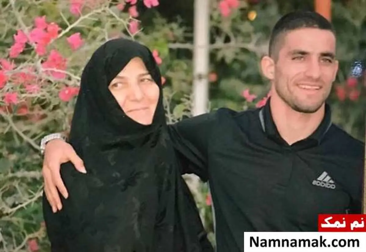 

عکس‌های جذاب مراسم ازدواج مهرداد محمدی و همسرش 