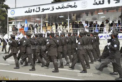  سراج الدین حقانی وزیر کشور طالبان 