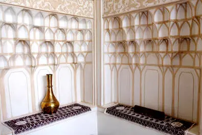 منزل تاریخی ملاباشی