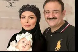 
مهران غفوریان راز لاغر شدنش را فاش کرد 