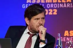 دلایل واقعی خداحافظی آلِمانی از بارسلونا