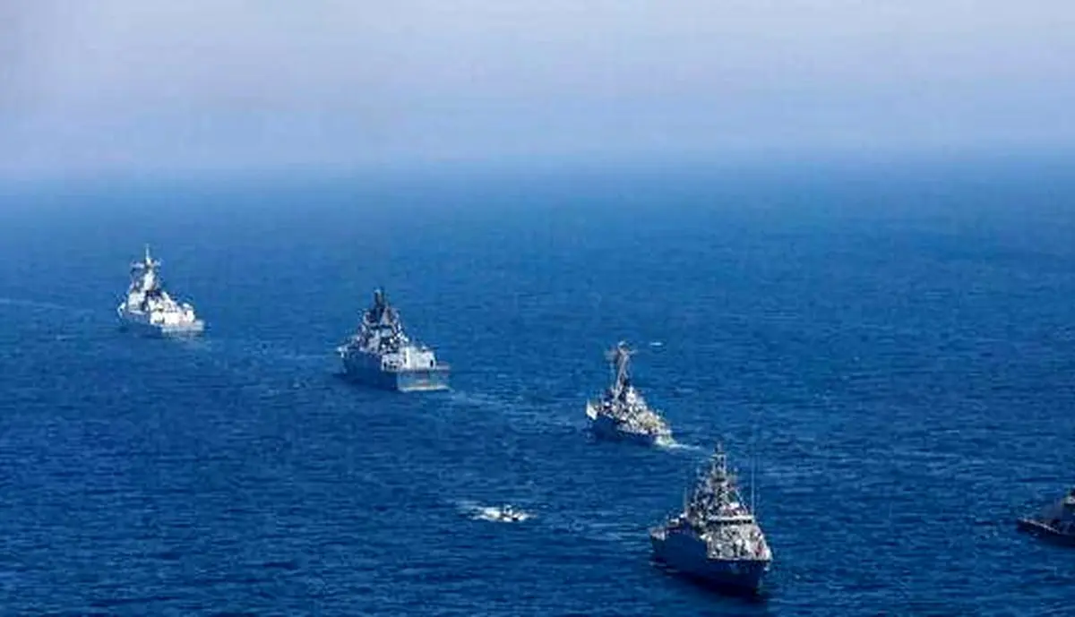 واکنش معنادار ترامپ به رزمایش روسیه، چین و ایران