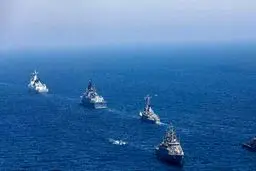 واکنش معنادار ترامپ به رزمایش روسیه، چین و ایران