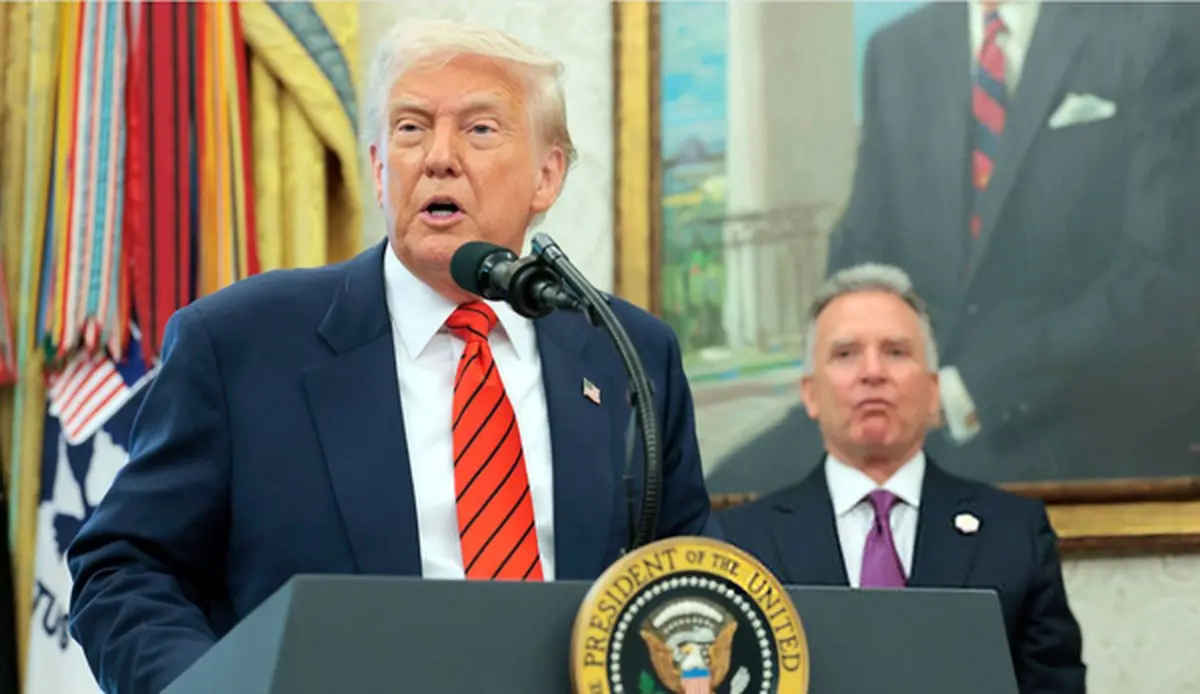 شرط زیاده‌خواهانه جدید ترامپ برای رفع تحریم‌ها !