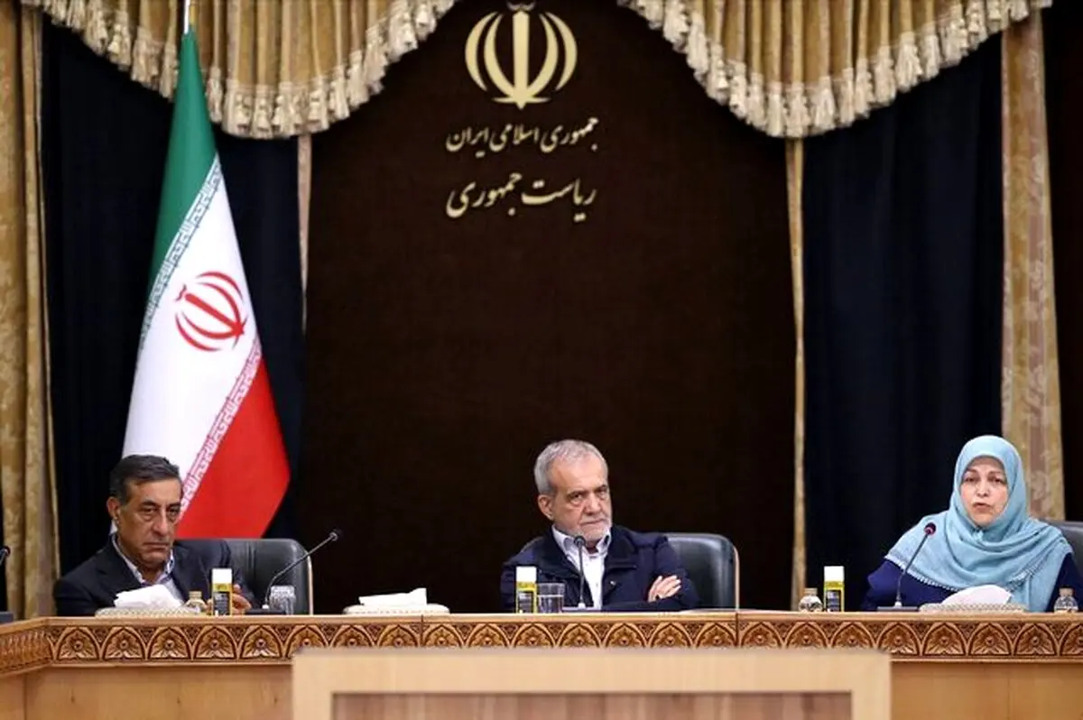 رییس جمهور منتخب: مردم باید مشکلات و محدودیت‌های کشور را بدانند