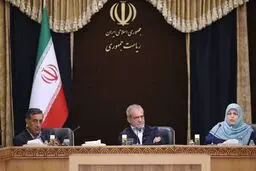 رییس جمهور منتخب: مردم باید مشکلات و محدودیت‌های کشور را بدانند