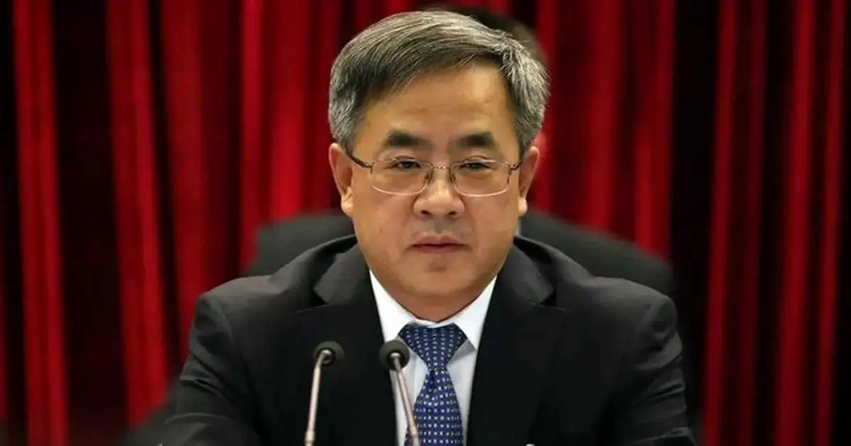 معاون نخست‌وزیر چین به ایران سفر می‌کند