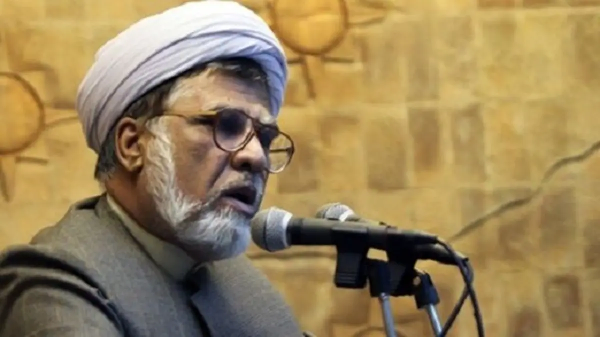 واکنش فاضل میبدی به سخنان امام جمعه تهران درباره اوکراین