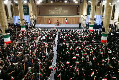 رهبر انقلاب
