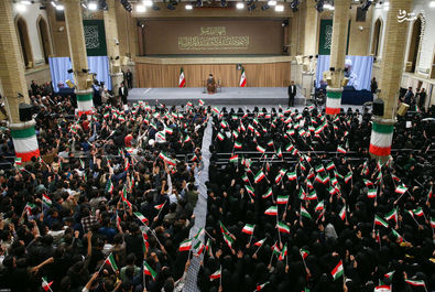 رهبر انقلاب