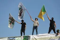 بزرگ‌ترین اقدام دیپلماتیک عراق علیه اسرائیل