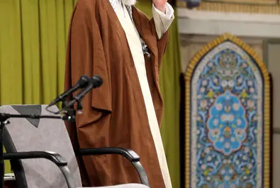 رهبری مجلس
