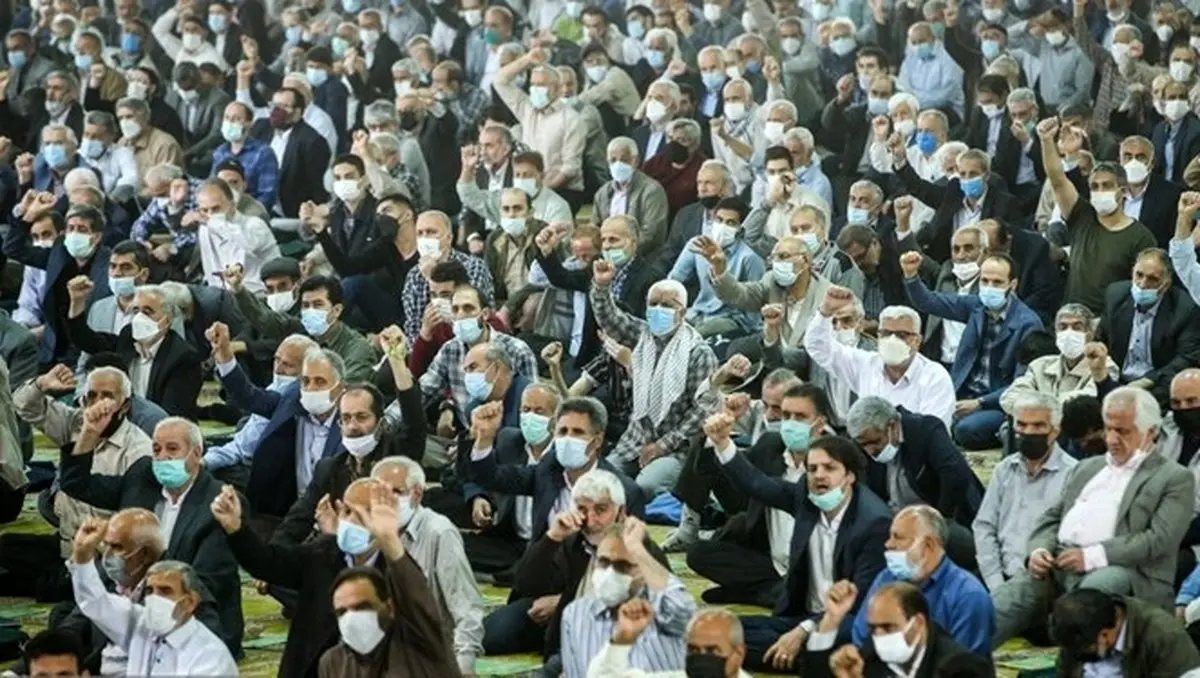 خطیب نماز جمعه این هفته تهران مشخص شد