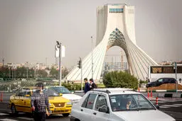 تغییر نام میدان آزادی بعد از فرودگاه مهرآباد؟ + نام جدید
