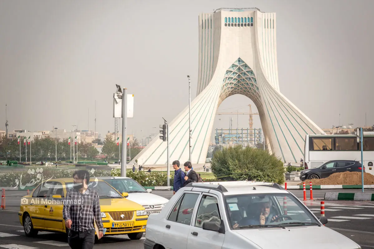 تغییر نام میدان آزادی بعد از فرودگاه مهرآباد؟ + نام جدید