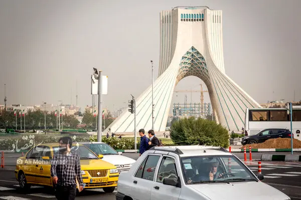 تغییر نام میدان آزادی بعد از فرودگاه مهرآباد؟ + نام جدید