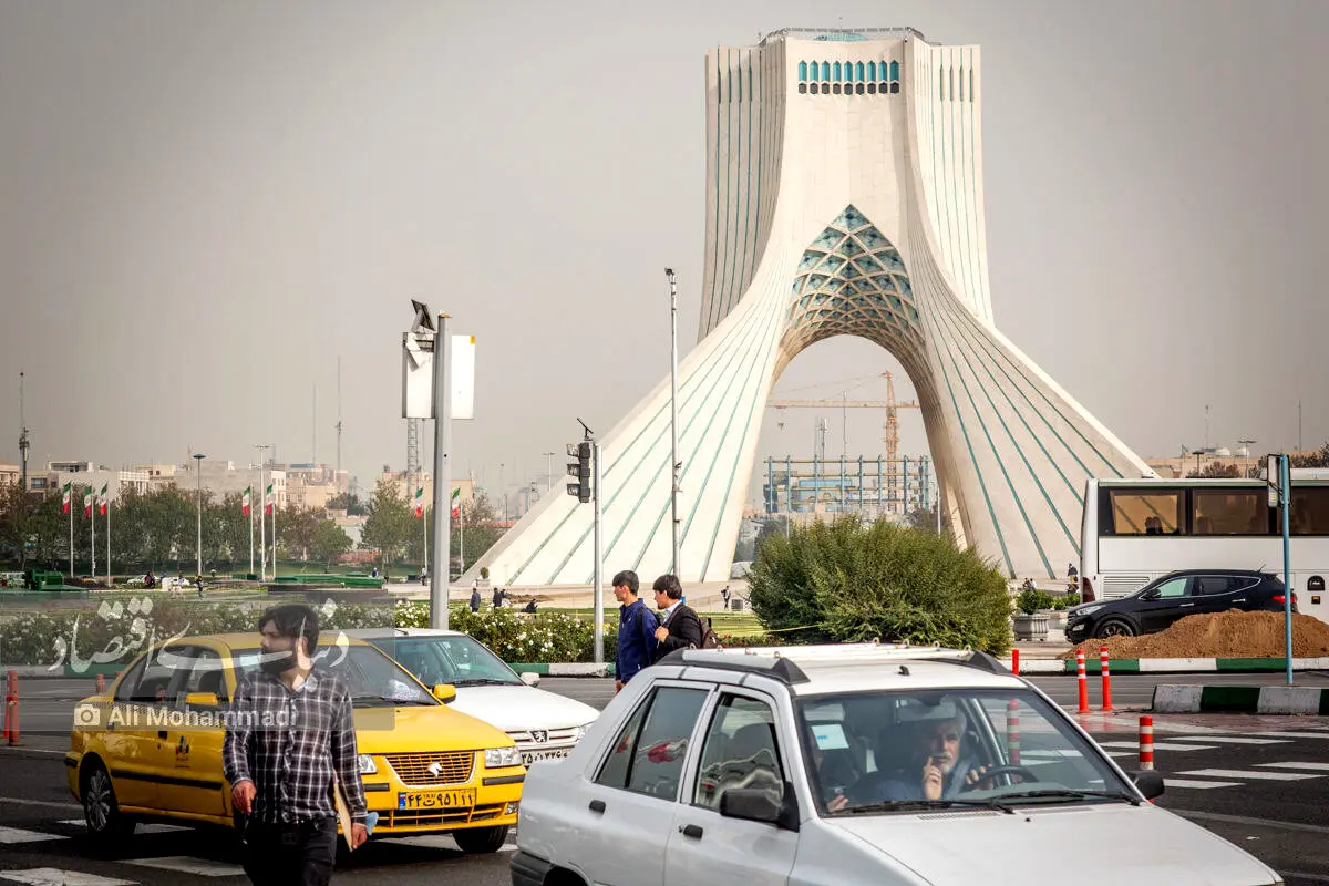 تغییر نام میدان آزادی بعد از فرودگاه مهرآباد؟ + نام جدید