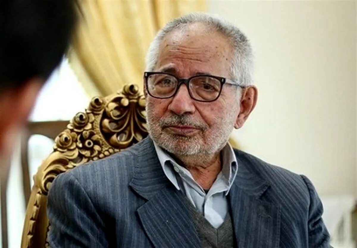 نمی‌توان کسی که شعار داده و اعتراض کرده را اعدام کرد