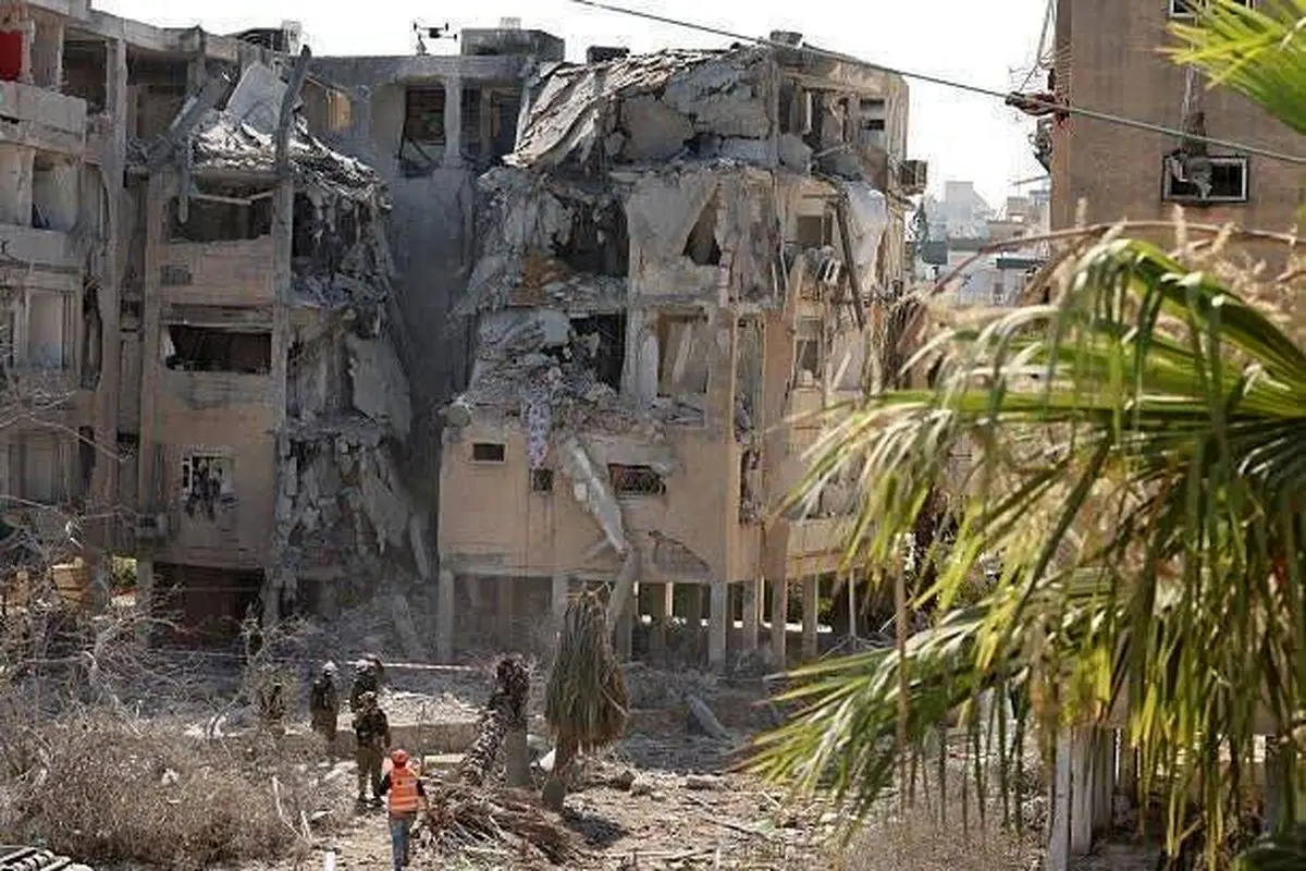 آنچه رژیم صهیونیستی از حملات ایران به اراضی اشغالی سانسور می‌کند