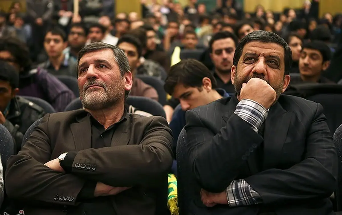 از صفار هرندی تا عزت الله ضرغامی؛ ویترین عوض می‌شود