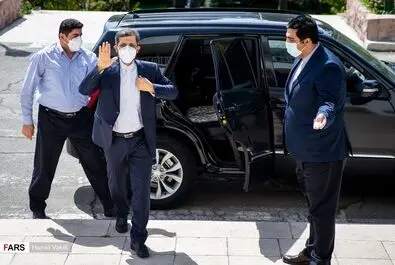 نشست روسای نمایندگی های سیاسی خارجی مقیم تهران با وزیر امور خارجه