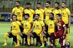 سپاهان به بری  کس کاپ دعوت شد
