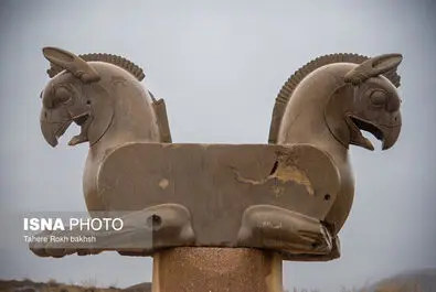 تخت جمشید