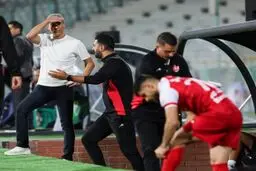 فوری: کسر یک امتیاز از پرسپولیس قطعی شد