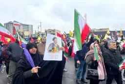 راهپیمایی روز قدس در ساری