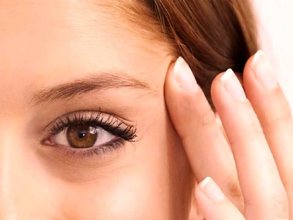 نسخه خانگی برای رشد مجدد ابرو

