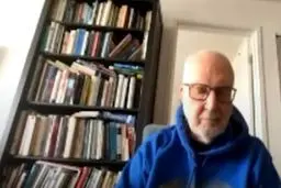 افسر سیا:همه از عزت میهن پرستانه ایرانیان آگاهیم