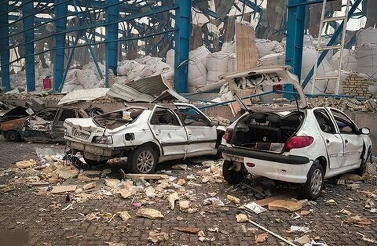 واریز دیه گروه اول مصدومان بندر شهید رجایی + جزئیات