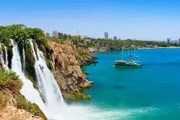 مکان های اسرارآمیز برای بازدید در تور آنتالیا 2023