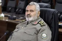 افراد لشکری و کشوری در مراسم تشییع پیکر سرلشکر فیروزآبادی