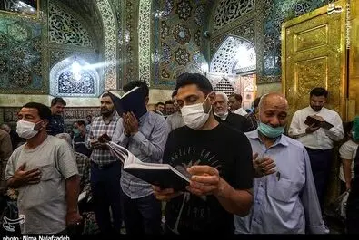 حرم رضوی