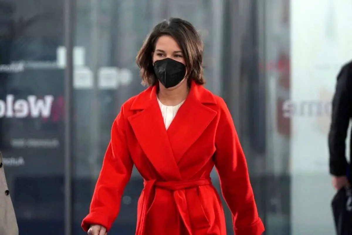 آلمان مدعی شد: رزمایش‌های نظامی روسیه در نزدیکی اوکراین عامل تنش است