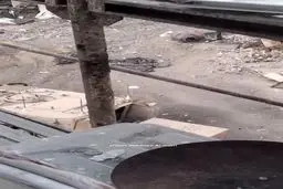  منفجر کردن خانه‌های فلسطینیان با ربات‌های بمب‌گذاری شده