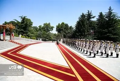 رئیسی امیر قطر