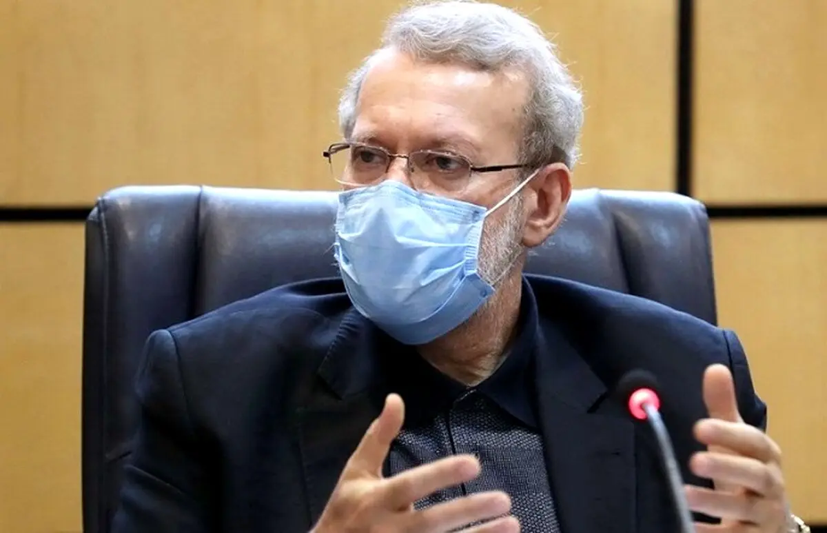 لاریجانی یک قدم تا وزارت کشور