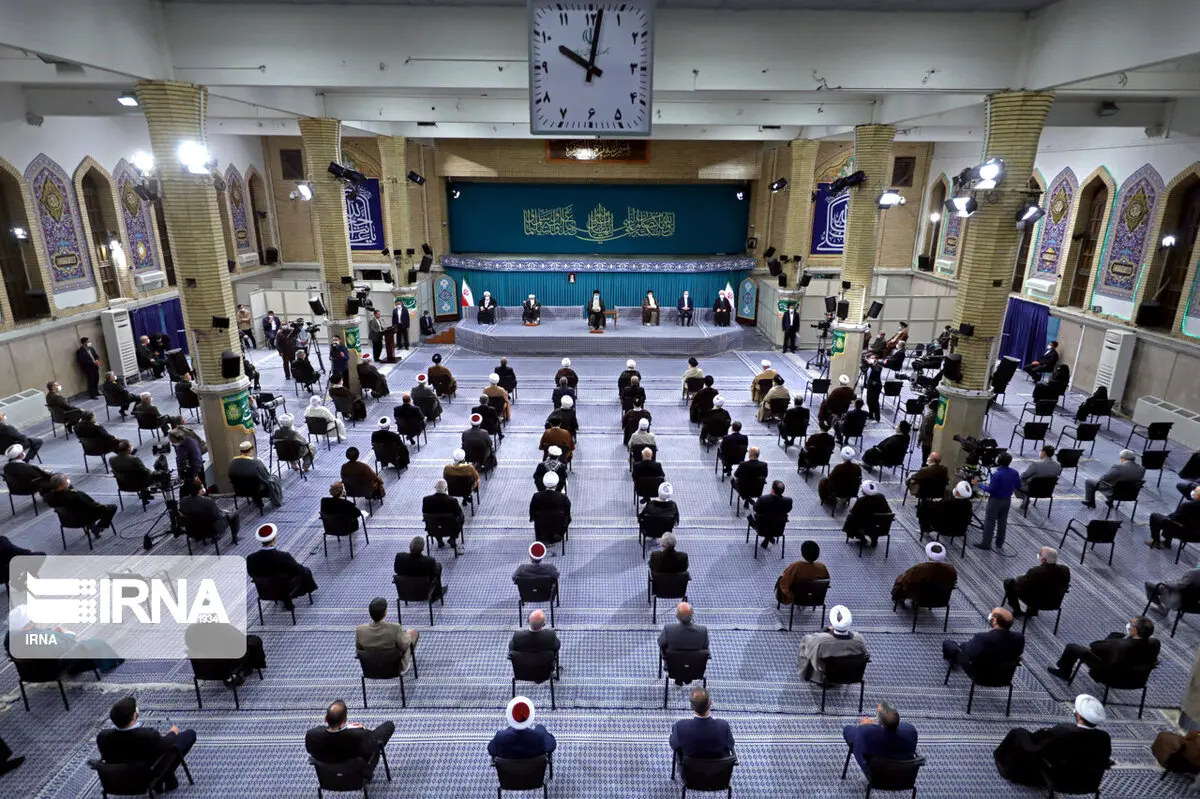 چرا بیت رهبری در جماران مستقر نشد و به خیابان جمهوری آمد؟
