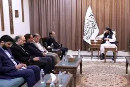 تهران به دنبال ایجاد تعاملات منطقه‌ای با افغانستان است
