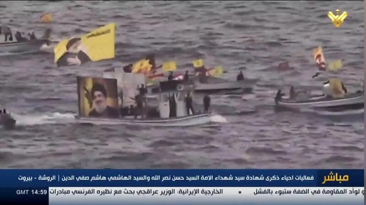 اتمام حجت حزب الله برای آغاز جنگ