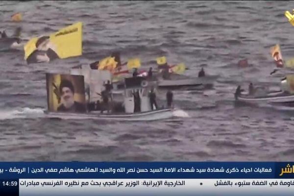 اتمام حجت حزب الله برای آغاز جنگ