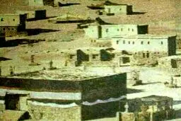 قدیمی ترین عکس موجود از کعبه