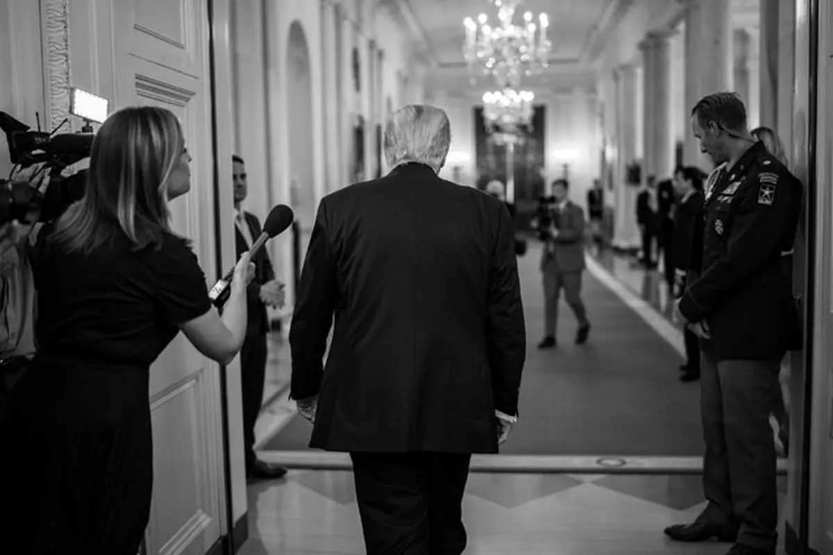 پشت پرده عصبانیت شدید ترامپ