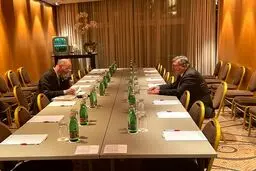 اولیانوف: در مواضع و مطالبات ایران در مذاکرات وین دخالتی نداریم