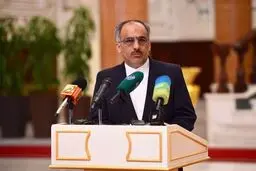 پیام خداحافظی سفیر جمهوری اسلامی ایران در تاجیکستان