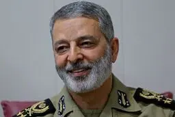 توطئه ترور امیر سرلشکر موسوی توسط اسرائیل ناکام ماند!