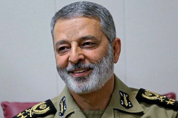 توطئه ترور امیر سرلشکر موسوی توسط اسرائیل ناکام ماند!