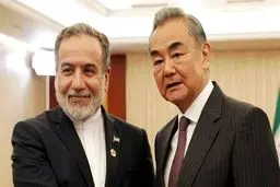 ائتلاف ضربتی ایران و چین علیه آمریکا و اسرائیل 